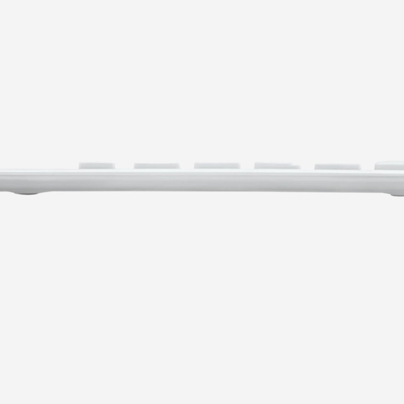 NWT Logitech K750 WIRELESS SOLAR KEYBOARD FOR MAC - Picture 3 of 5